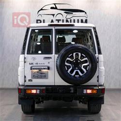 تويوتا لاند كروزر 70